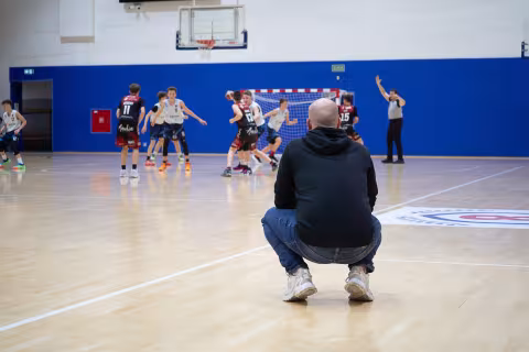 U-15 z Enea Astoria Bydgoszcz 