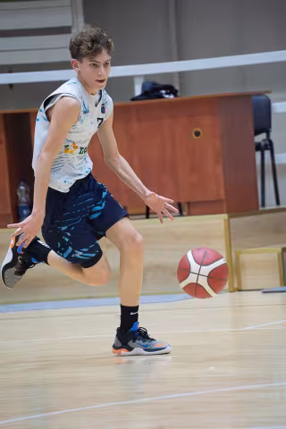U-15 z Enea Astoria Bydgoszcz 