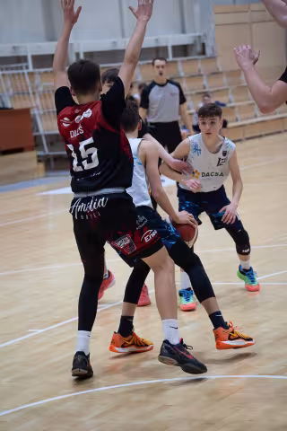 U-15 z Enea Astoria Bydgoszcz 
