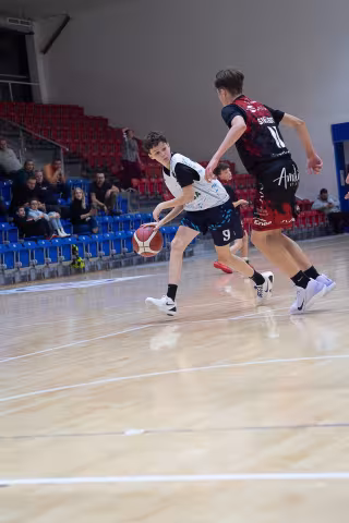 U-15 z Enea Astoria Bydgoszcz 