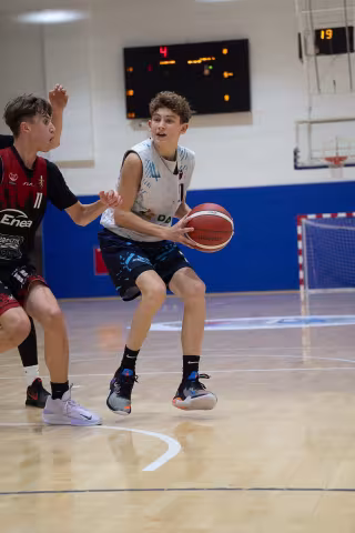 U-15 z Enea Astoria Bydgoszcz 