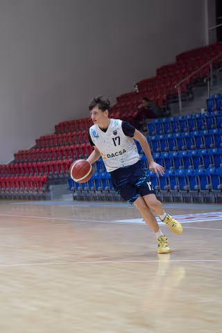 U-15 z Enea Astoria Bydgoszcz 