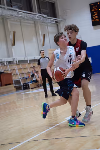 U-15 z Enea Astoria Bydgoszcz 
