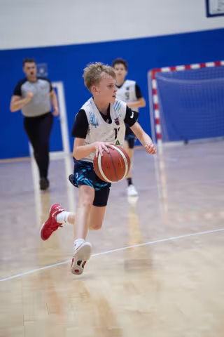 U-15 z Enea Astoria Bydgoszcz 