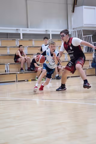 U-15 z Enea Astoria Bydgoszcz 
