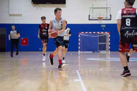 U-15 z Enea Astoria Bydgoszcz 