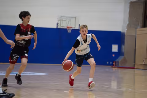 U-15 z Enea Astoria Bydgoszcz 