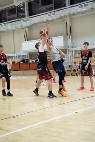 U-15 z Enea Astoria Bydgoszcz 