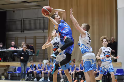 Mecz U-13  MMKS “Junak” Włocławek - Twarde Pierniki 