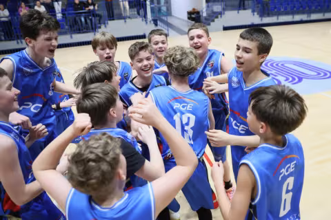 Mecz U-13  MMKS “Junak” Włocławek - Twarde Pierniki 