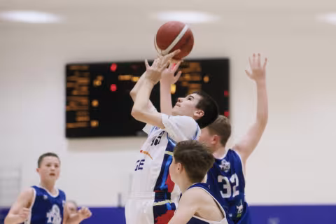 U-13 Twarde Pierniki - TKM Włocławek