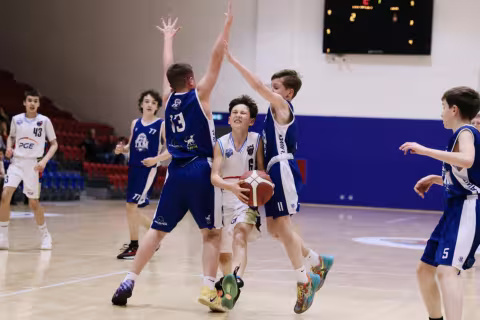 U-13 Twarde Pierniki - TKM Włocławek