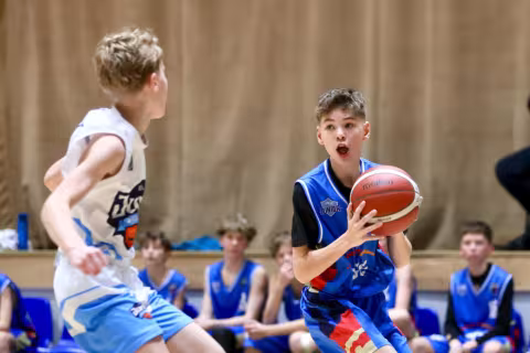 Mecz U-13  MMKS “Junak” Włocławek - Twarde Pierniki 