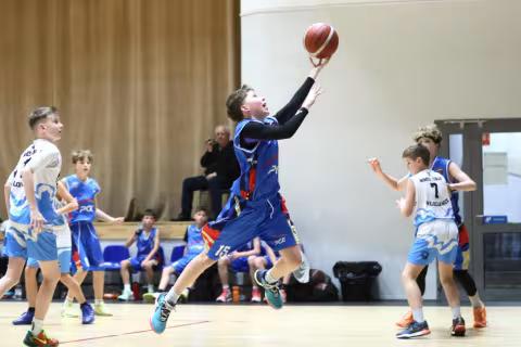 Mecz U-13  MMKS “Junak” Włocławek - Twarde Pierniki 