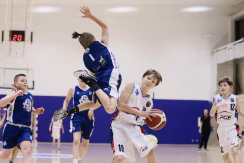 U-13 Twarde Pierniki - TKM Włocławek
