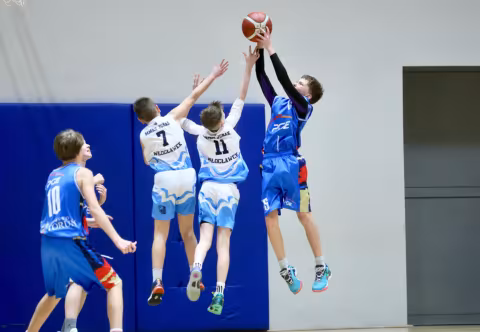 Mecz U-13  MMKS “Junak” Włocławek - Twarde Pierniki 
