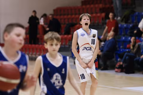 U-13 Twarde Pierniki - TKM Włocławek