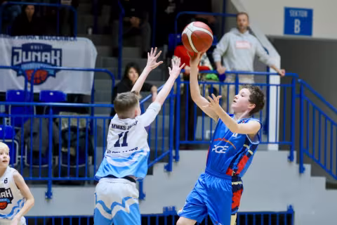 Mecz U-13  MMKS “Junak” Włocławek - Twarde Pierniki 