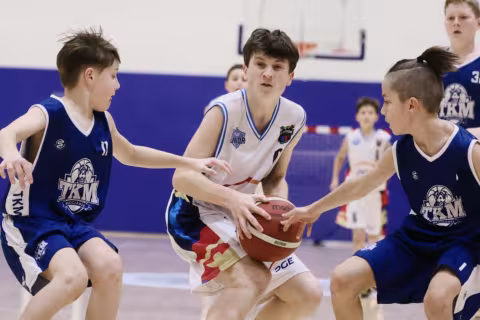 U-13 Twarde Pierniki - TKM Włocławek